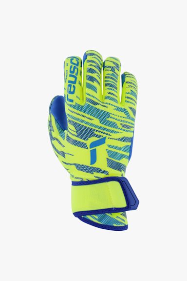 Reusch Pure Contact Silver Kinder Torwarthandschuh