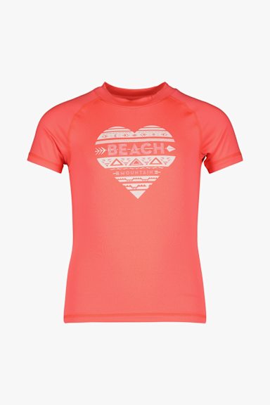 BEACH MOUNTAIN Mädchen Lycra Shirt