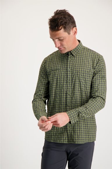 MAMMUT Lenni Herren Wanderhemd