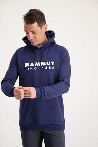 MAMMUT Logo ML Herren Hoodie