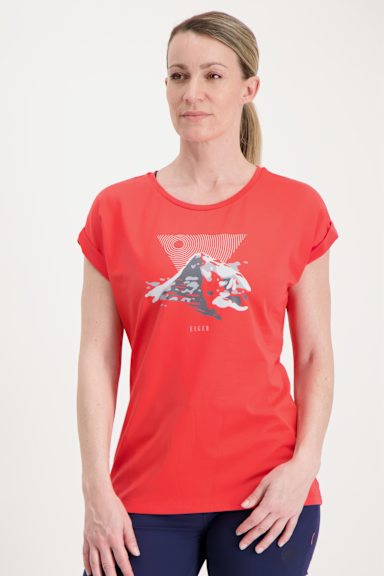 MAMMUT Mountain Damen T-Shirt