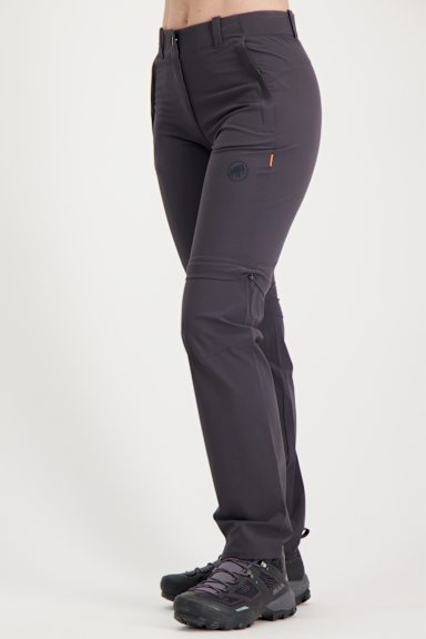 MAMMUT Runbold Zip-Off Langgrösse Damen Wanderhose