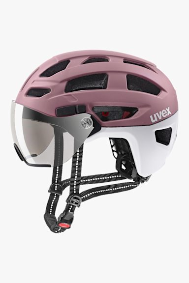uvex Finale Visor Damen Velohelm