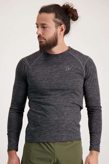 Powerzone Herren Longsleeve