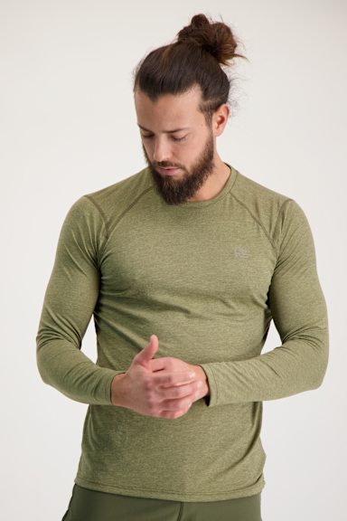 Powerzone Herren Longsleeve