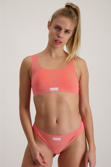 Puma Sporty Padded Damen Sport-BH