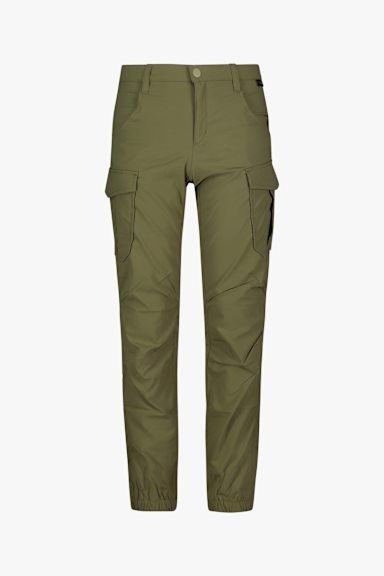 Jack Wolfskin Treasure Hunter Kinder Wanderhose