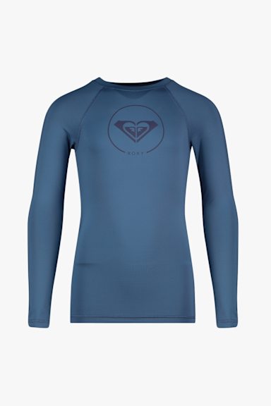 Roxy Beach Classics 50+ Mädchen Lycra Shirt