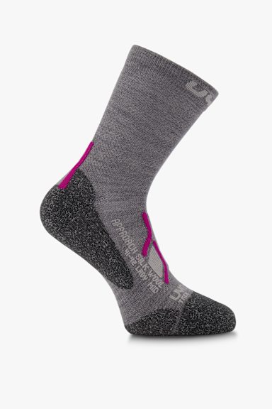UYN Trekking Approach Merino Mid 41-42 Damen Wandersocken