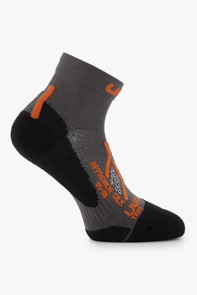 UYN Trekking Approach Low Cut 35-38 Herren Wandersocken