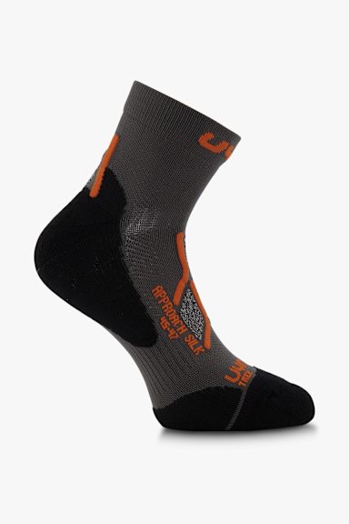 UYN Trekking Approach Low Cut 45-47 Herren Wandersocken