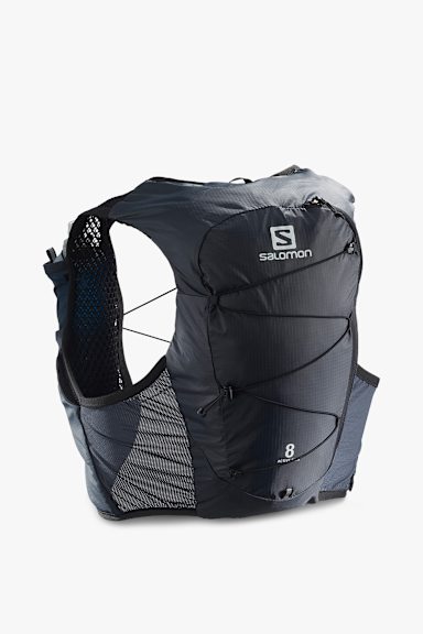 Salomon Active Skin 8 L Herren Laufrucksack