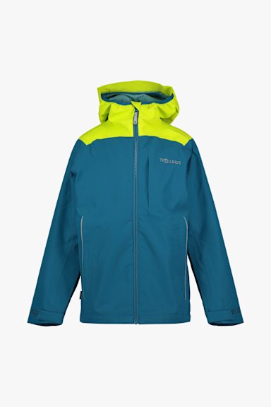 Trollkids Bergen Kinder Outdoorjacke