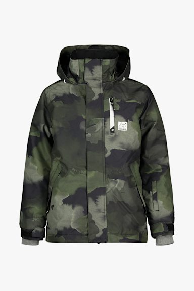 PROTEST Discovery Jungen Snowboardjacke