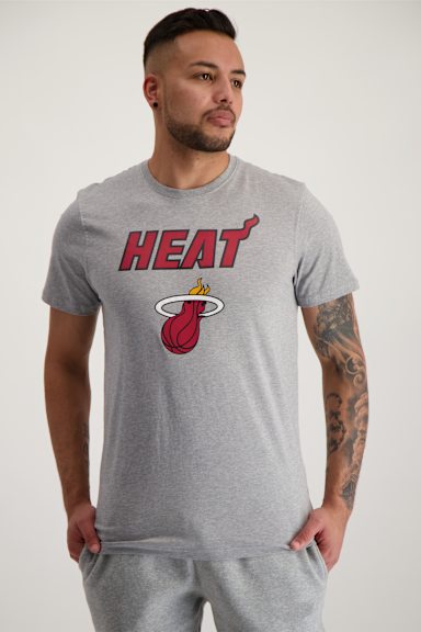 New Era NBA Miami Heat Herren T-Shirt