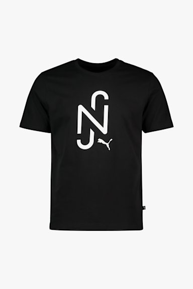 Puma Neymar Jr. 2.0 Logo Kinder T-Shirt