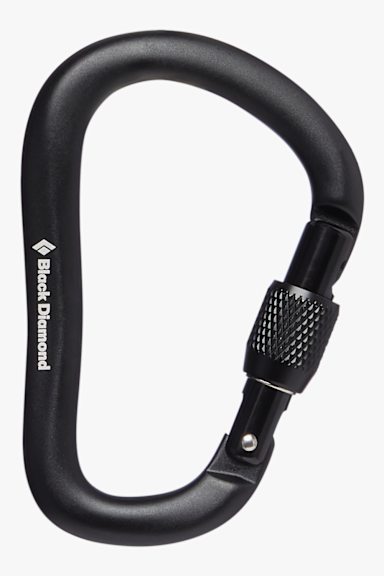 Black Diamond Rocklock Screwgate Karabiner
