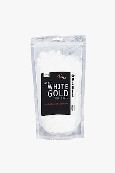 Black Diamond 200 g Loose White Gold Chalk
