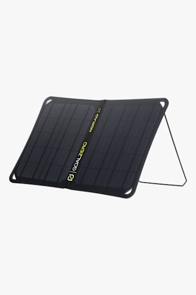 Goal Zero Nomad 10 Solarpanel