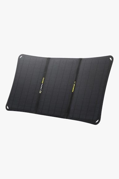 Goal Zero Nomad 20 Solarpanel