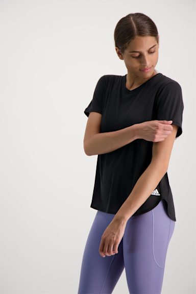 adidas Performance GQ9417 GO TO TEE 2.0