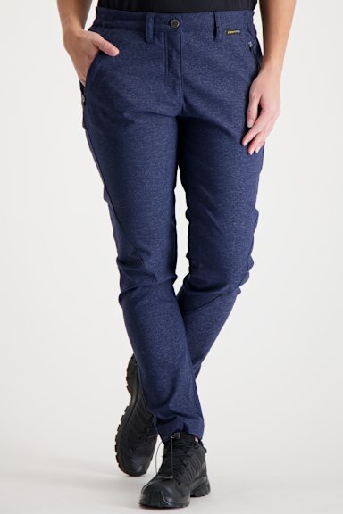 Jack Wolfskin Winter Travel Damen Winterwanderhose