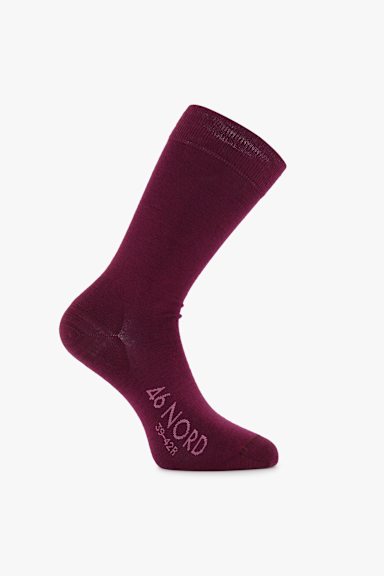 46 NORD Merino 35-46 Socken