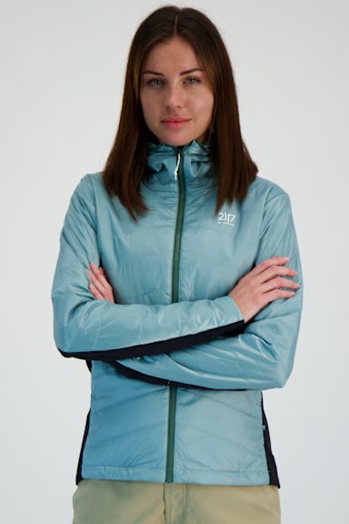 2117 OF SWEDEN Dokkas Damen Midlayer in schwarz kaufen