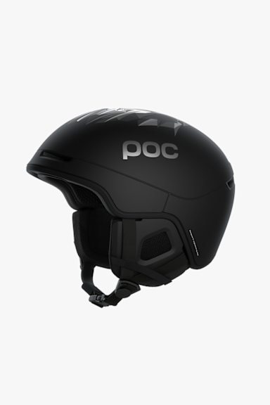 Casque De Ski POC – Bleu – Neuf – Protection Sports D'hiver