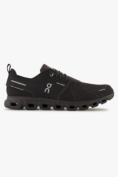 ON Cloud 5 Waterproof Herren Sneaker in schwarz kaufen