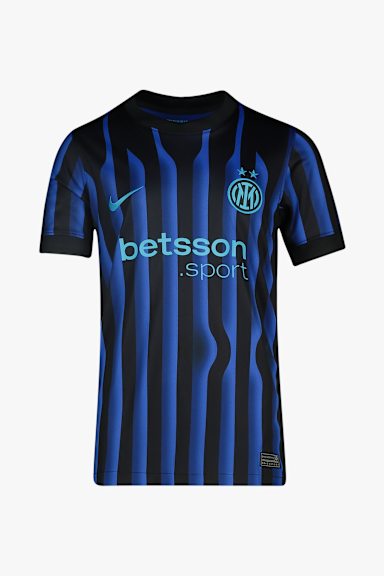 Nike Inter Milan Home Replica Kinder Fussballtrikot 25/26 Blau