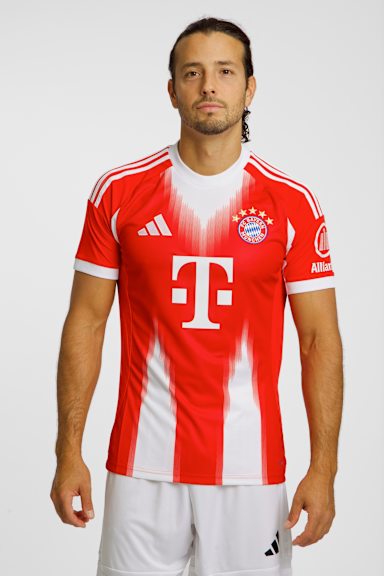 Compra FC Bayern München Home Replica maglia da calcio uomo 22/23