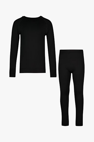 Maglia Termica Set Termico Per Bambini - Maglia E Pantaloni - Foto 4