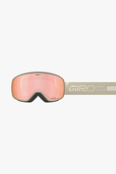Giro Balance Skibrille Herren – Mit ZEISS VIVID Glas, Torische Optik & Helmkompatibel