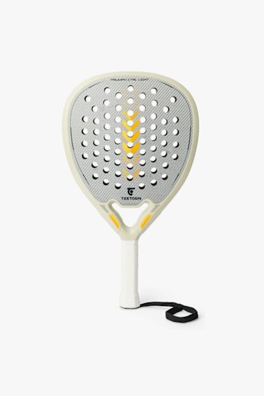 Racchetta tennis tretorn competition cs force 700 16/19 con