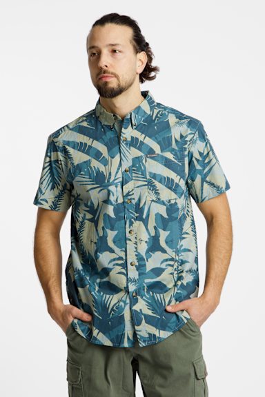 COLUMBIA Manteau de pêche PFG Mackenzie River - Homme