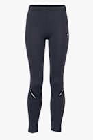 Powerzone Jungen Tight schwarz