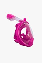 MINT LAMA Maschera da snorkeling rosa intenso