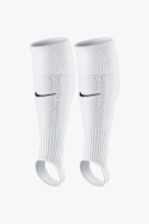 Nike Performance Cush S-XL Fussballstulpen weiß