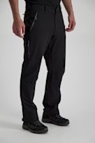 Jack Wolfskin Activate XT pantaloni da trekking uomo nero