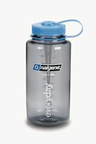 Nalgene WM 1 L Trinkflasche grau