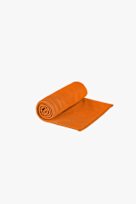 Sea to Summit M Mikrofasertuch orange