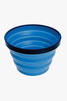 Sea to Summit X-Mug piatti da campeggio blu