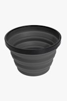 Sea to Summit X-Mug vaisselle de camping gris