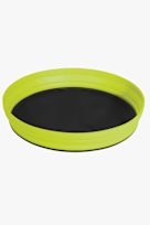 Sea to Summit X-Plate piatti da campeggio giallo