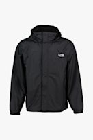 The North Face Resolve 2 veste imperméable hommes noir