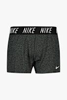 Nike Dry Training short bambina antracite
