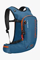 Ortovox Cross Rider 20 L Tourenrucksack blau