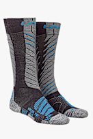 UYN Winter Fun 42-44 chaussettes de ski hommes bleu