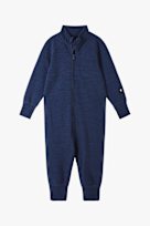 reima Parvin Merino Kleinkind Fleeceoverall in 80